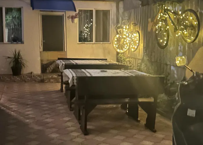 Casa de hóspedes Happy