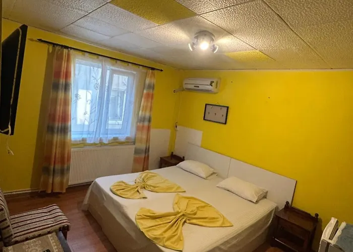 Casa de hóspedes Happy Eforie Nord